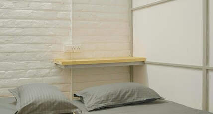 Rahee Bi Roambay MYS Room Type - Twin Room