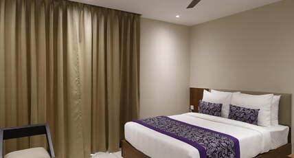 Pride Biznotel Canopus Digha Room Type - Deluxe Room