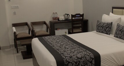 Pride Biznotel Canopus Digha Room Type - Superior King