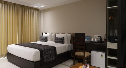 Pride Biznotel Canopus Digha Room Type - Superior King Pride Biznotel Canopus Digha Room Type - Superior King