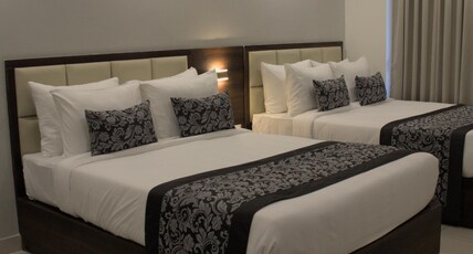 Pride Biznotel Canopus Digha Room Type - Superior Twin