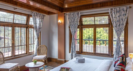 Zostel Shillong Room Type - Superior Deluxe Room