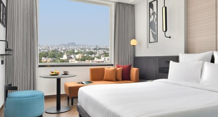 Novotel Jodhpur ITI Circle Room Type - Superior King Bed -Fort view