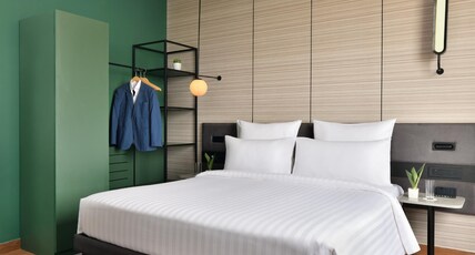 Novotel Jodhpur ITI Circle Room Type - Executive room-with balcony