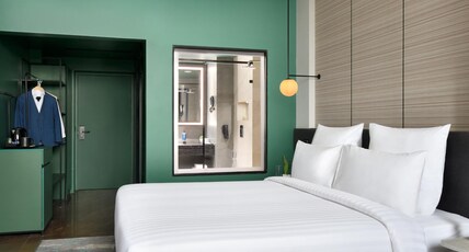 Novotel Jodhpur ITI Circle Room Type - Standard room