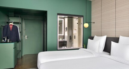 Novotel Jodhpur ITI Circle Room Type - Superior Twin Bed -Fort view