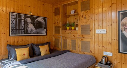 Whoopers Boutique Kasol | Near Mall Road Kasol Room Type - Private Room with attached washroom