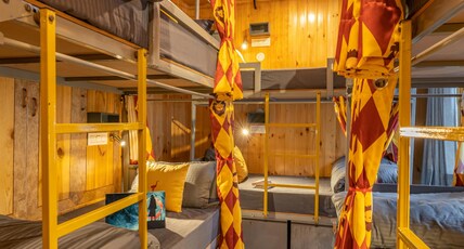 Whoopers Boutique Kasol | Near Mall Road Kasol Room Type - 6 Bed Dorm with Free Wifi