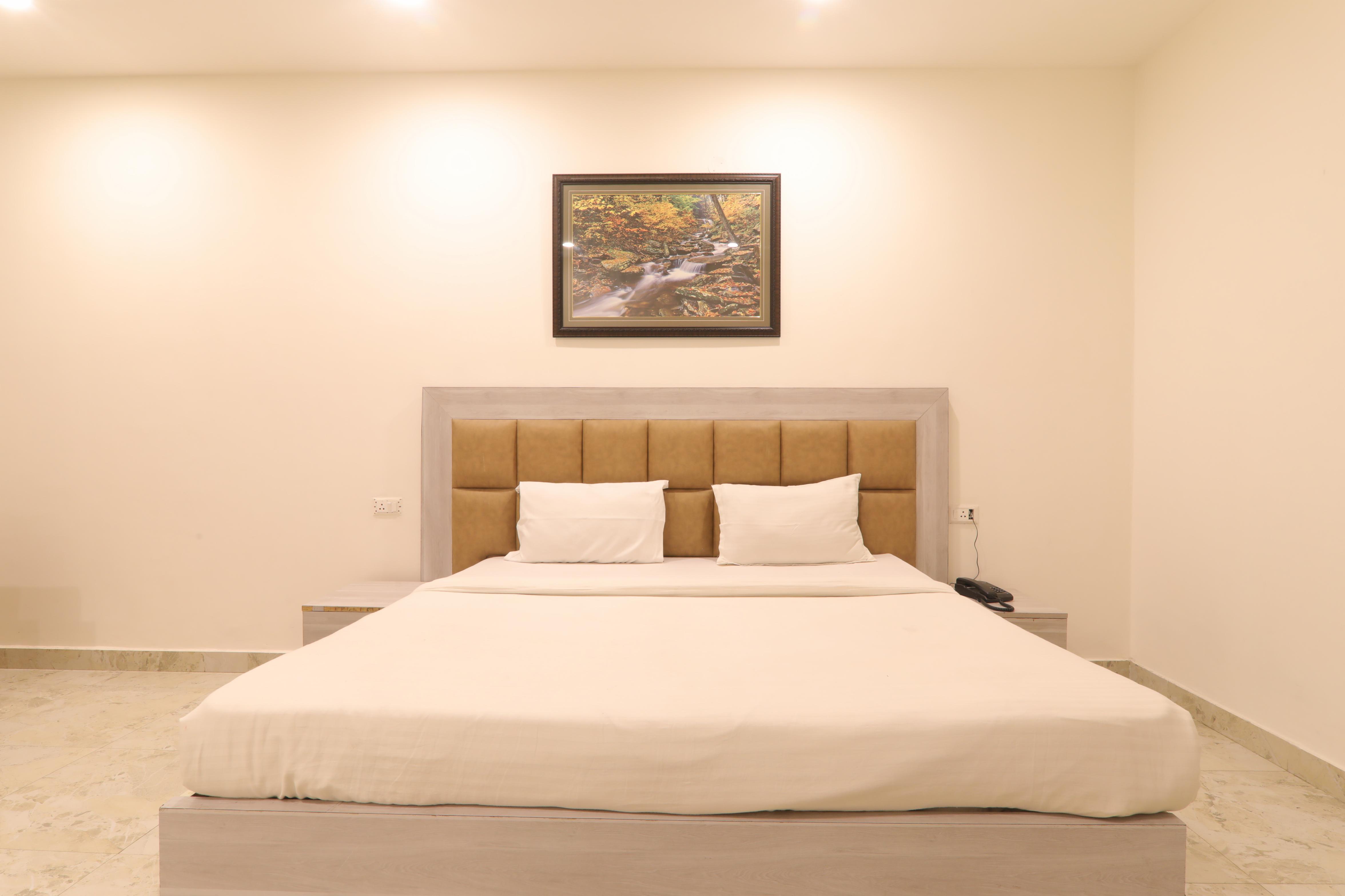 Ragas Staycation Room Type - Standard Rooms
