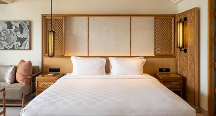 AYANA Segara Bali Room Type - Resort View Room