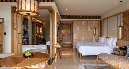 AYANA Segara Bali Room Type - Ocean View Room AYANA Segara Bali Room Type - Ocean View Room