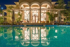 SaffronStays Zuma Villa