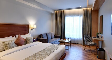 The Fern Shelter Resort Palghar Series by Marriott Room Type - Winter Green Premium