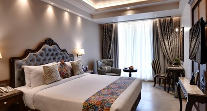 The Fern Shelter Resort Palghar Series by Marriott Room Type - Fern Classic Room, 1 King Bed