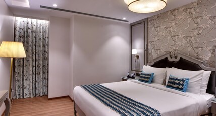 The Fern Shelter Resort Palghar Series by Marriott Room Type - Fern Classic Suite, 1 King Bed