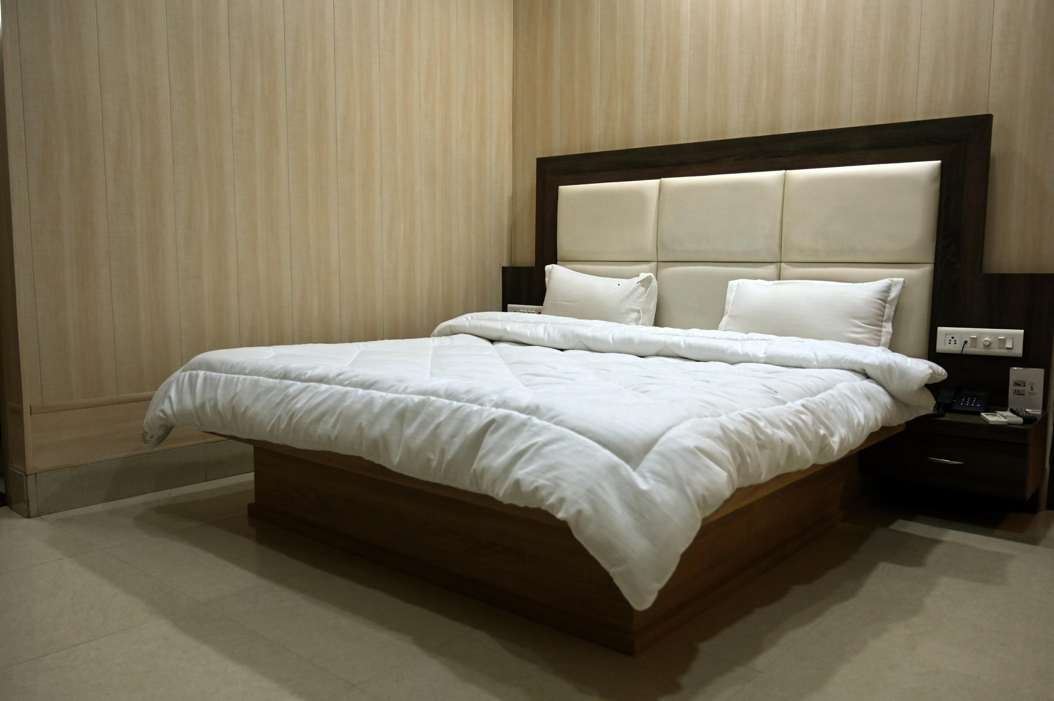 Amars Resort Room Type - DELUXE