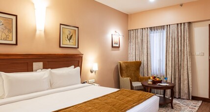 Jajati Courtyard Room Type - EXECUTIVE KING