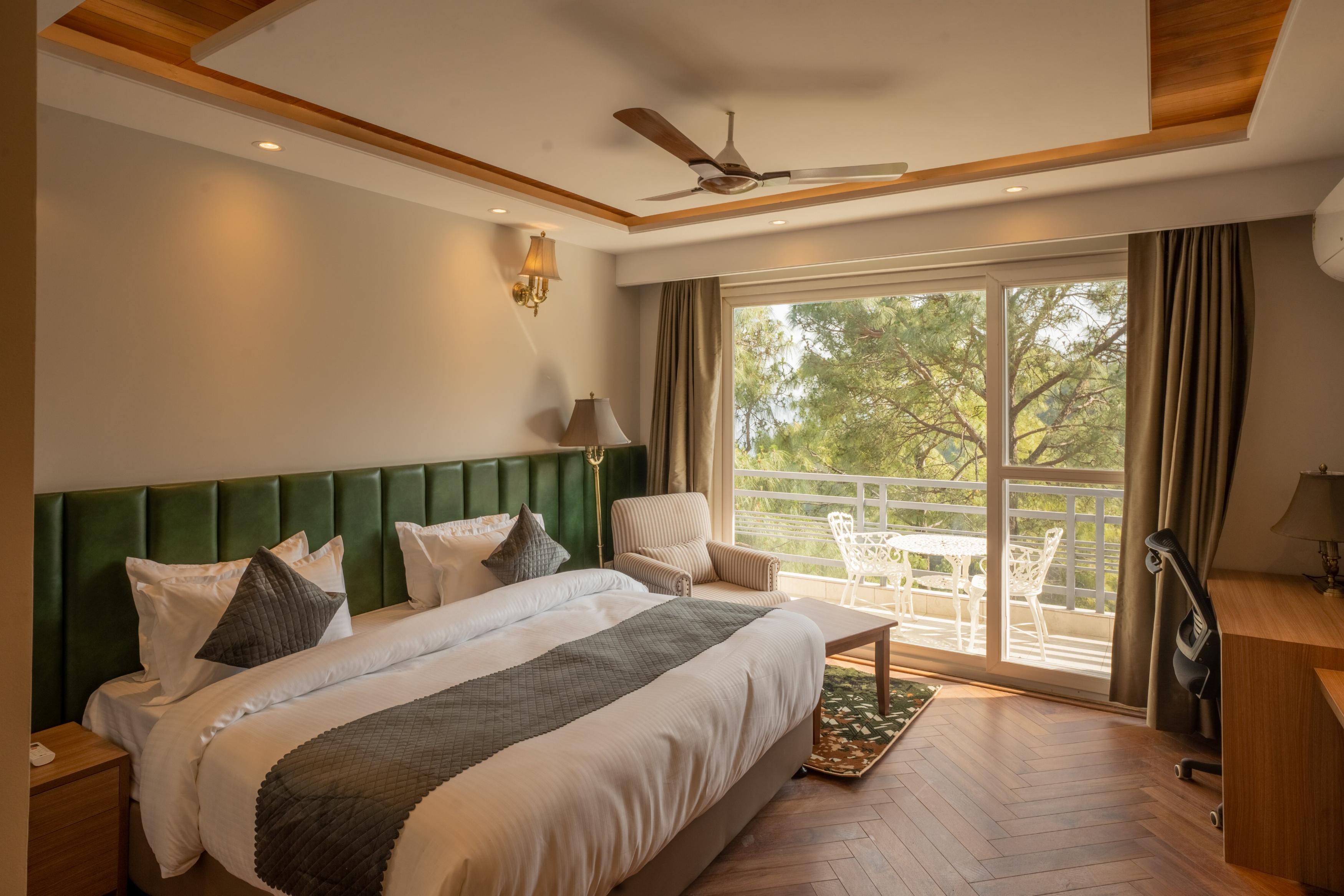 Kasauli Courtyard Boutique Bed and Breakfast