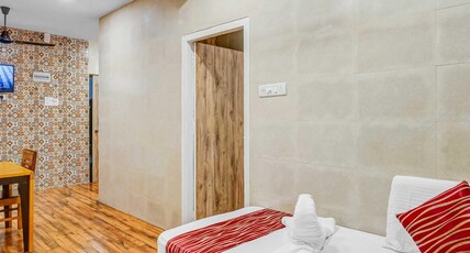 Season 4 Rentals Room Type - 2 BHK