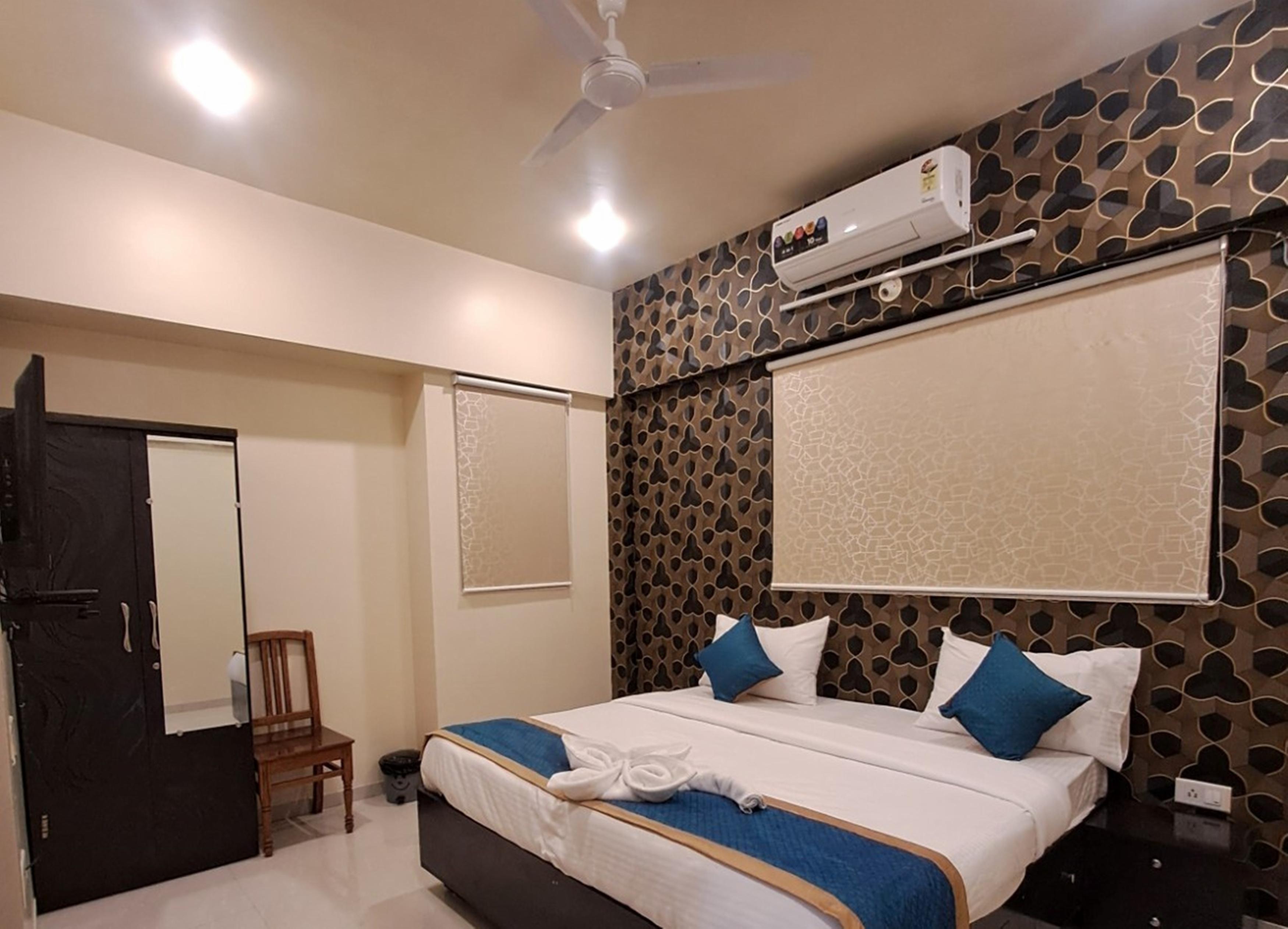 The Crassula Villa Room Type - Deluxe Room