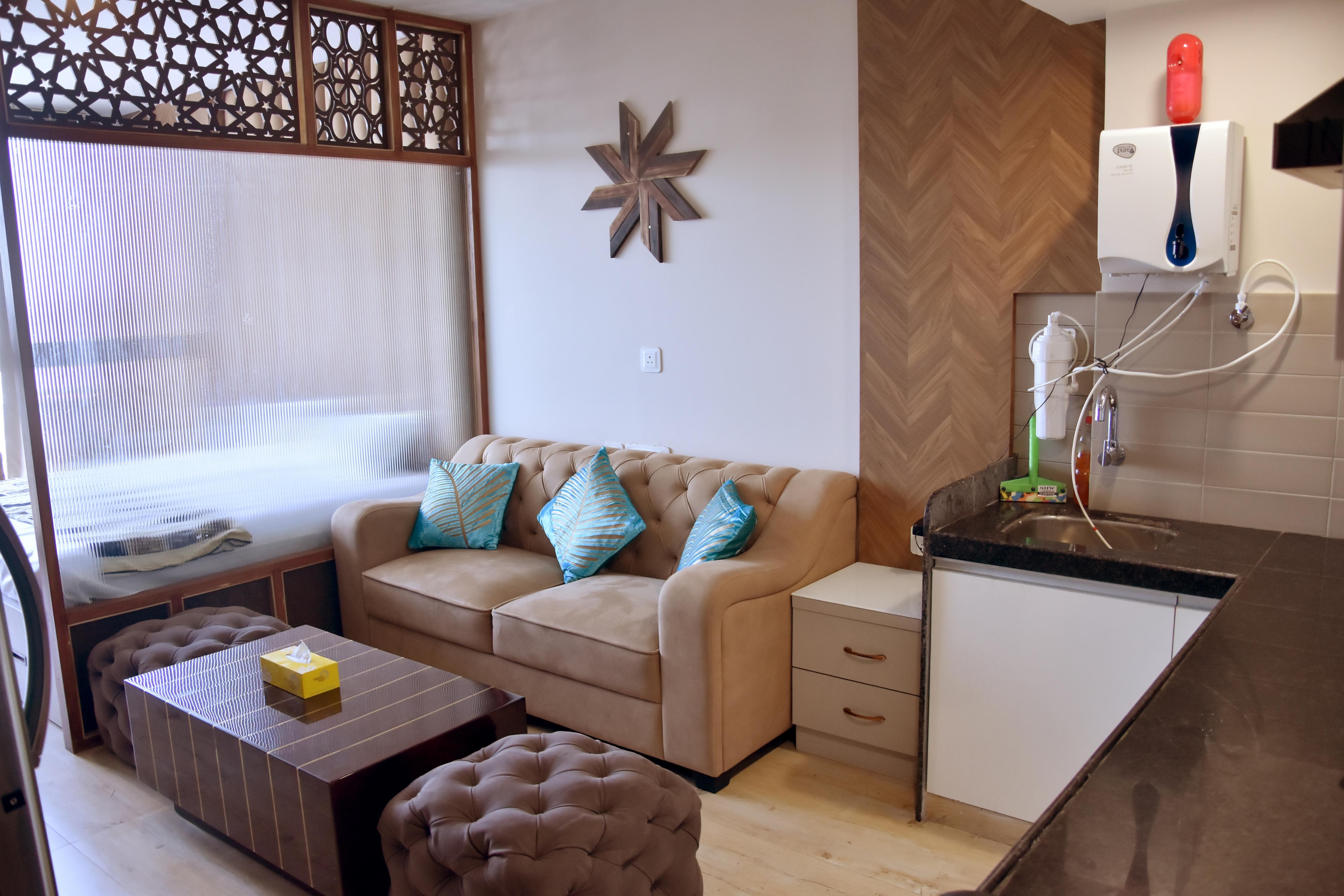 NB Paradise 1bhk Apartment - Tap to explore photos