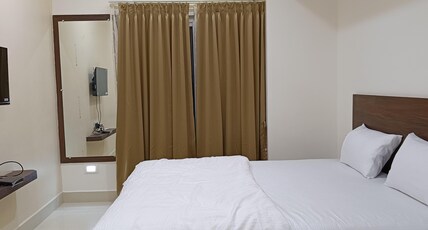 RK Comforts Room Type - STANDARD DOUBLE ROOM NON AC RK Comforts Room Type - STANDARD DOUBLE ROOM NON AC