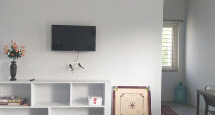Deccan Stay 1BHK connected to Airport Room Type - Deccan Stay 1BHK connected to Airport