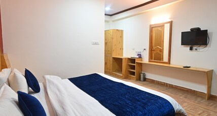 Krishana Cottage A pure Veg Cottage Room Type - Standard