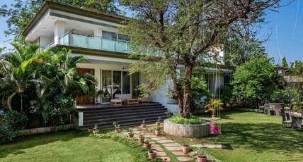 SaffronStays 7 Seas Room Type - SaffronStays 7 Seas