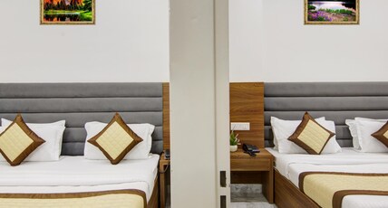 Hotel SB Inn @ New Delhi Railway Station Room Type - Family Suite Room - Two Interconnect Room