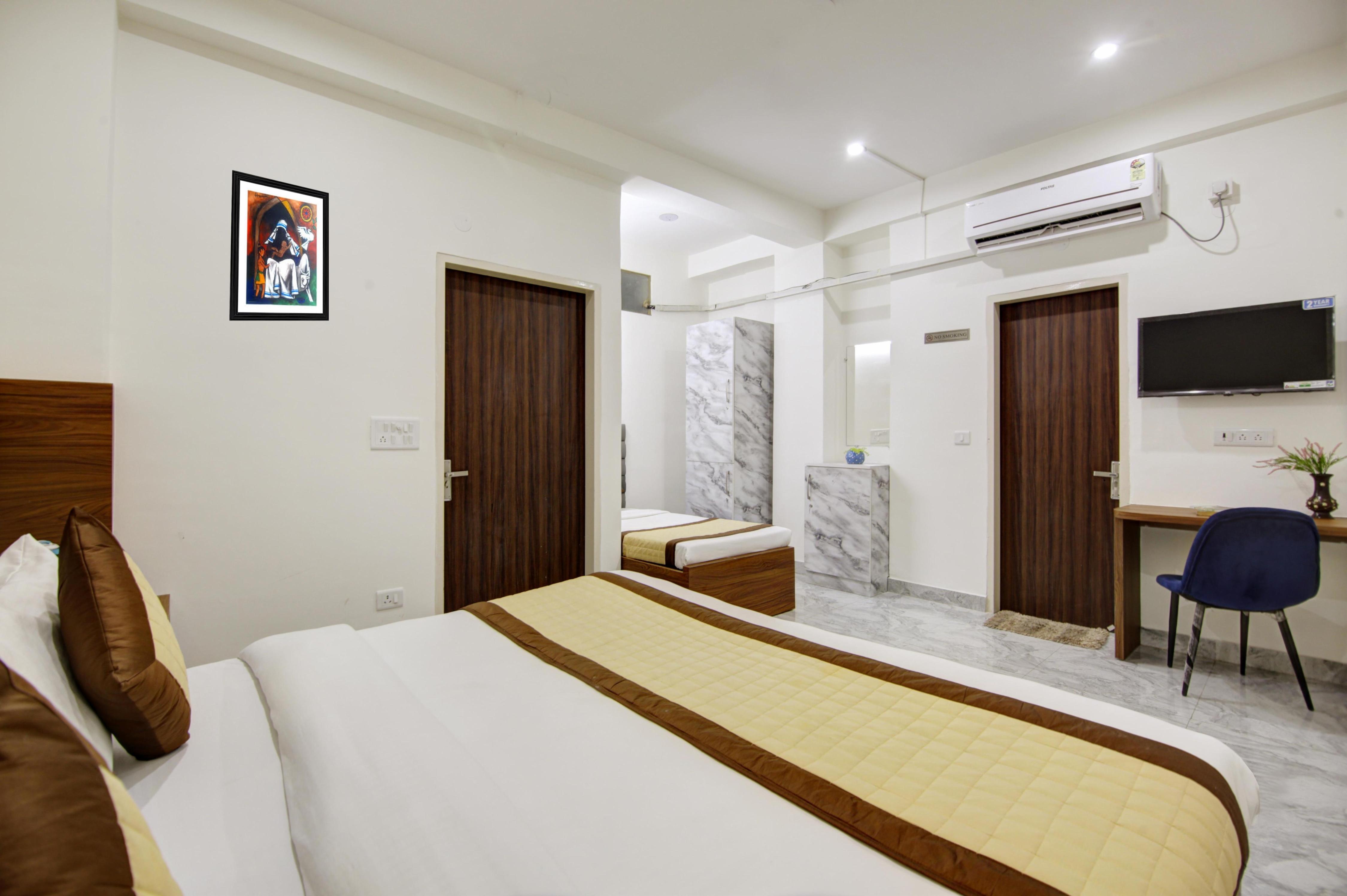 Hotel SB Inn @ New Delhi Railway Station