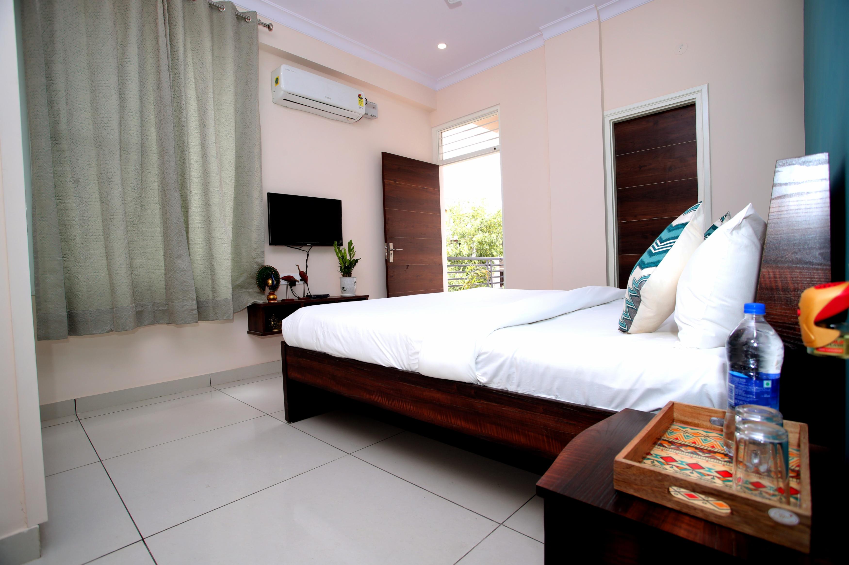 01 BHK Private Apartment by Friday Homes - Tap to explore photos