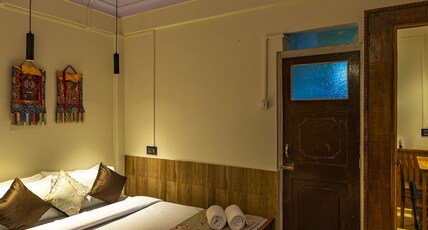 Zostel Homes Pedong (Kalimpong) Room Type - Deluxe Private Room (ensuite)