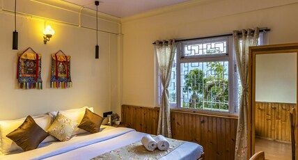 Zostel Homes Pedong (Kalimpong) Room Type - Superior Deluxe Room
