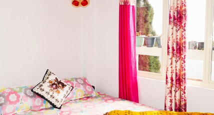 Arivhya Homestay Room Type - Hill View Deluxe Room