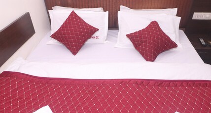 Hotel Dolphin DX Room Type - Deluxe AC room