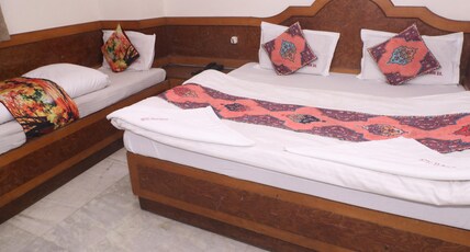 Hotel Dolphin DX Room Type - Triple Bed AC Room