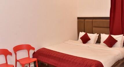 Green Coast Resort Room Type - Semi Deluxe Room Without Balcony Room Non Ac