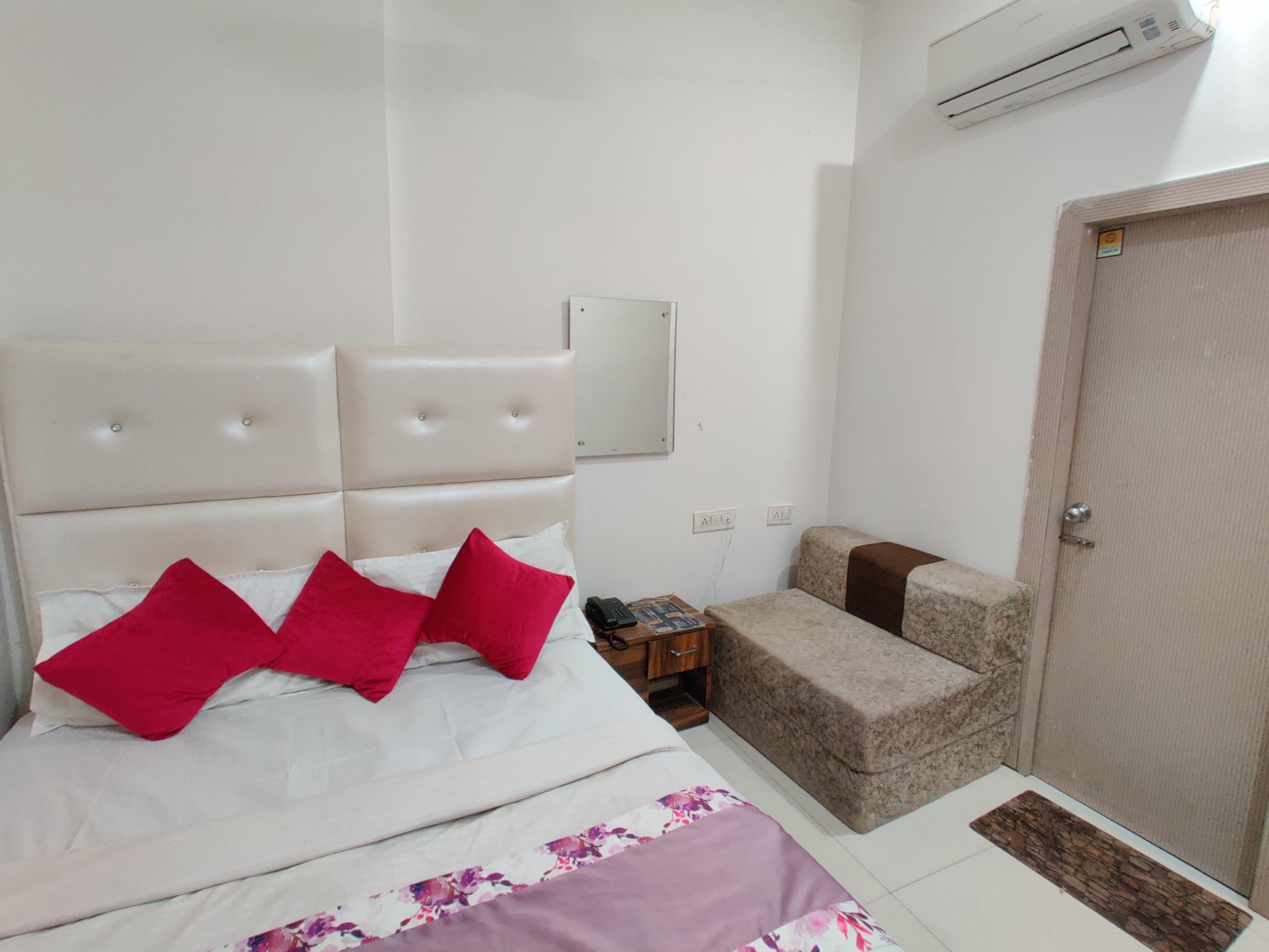 Hotel AS Residency - Tap to explore photos