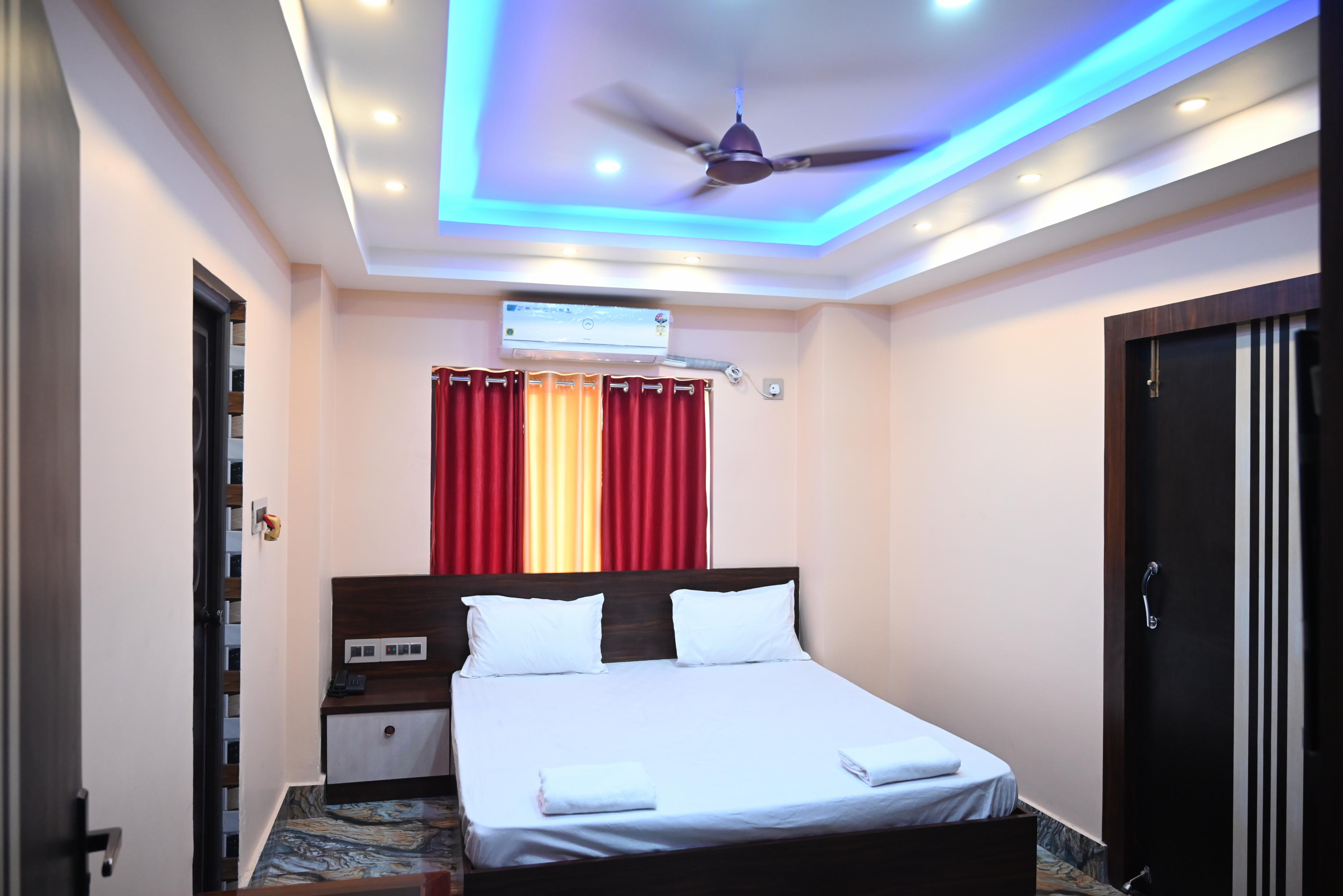 HOTEL TULUSI INN Room Type - Standard Room AC