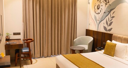 Hotel Bawa Udaipur Room Type - Majestic Room - City Facing