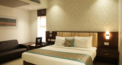 SRI AMBAL RESIDENCY Room Type - Supreme Double
