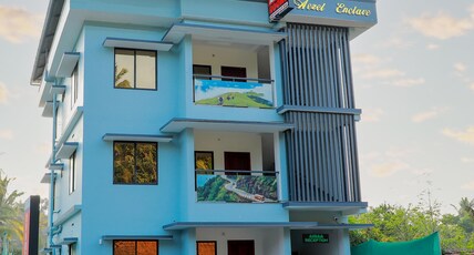 Airaa Rooms And Spa Room Type - double bed room