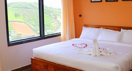 The Frame Resorts Greater Ooty Room Type - Class B - Superior Chalet
