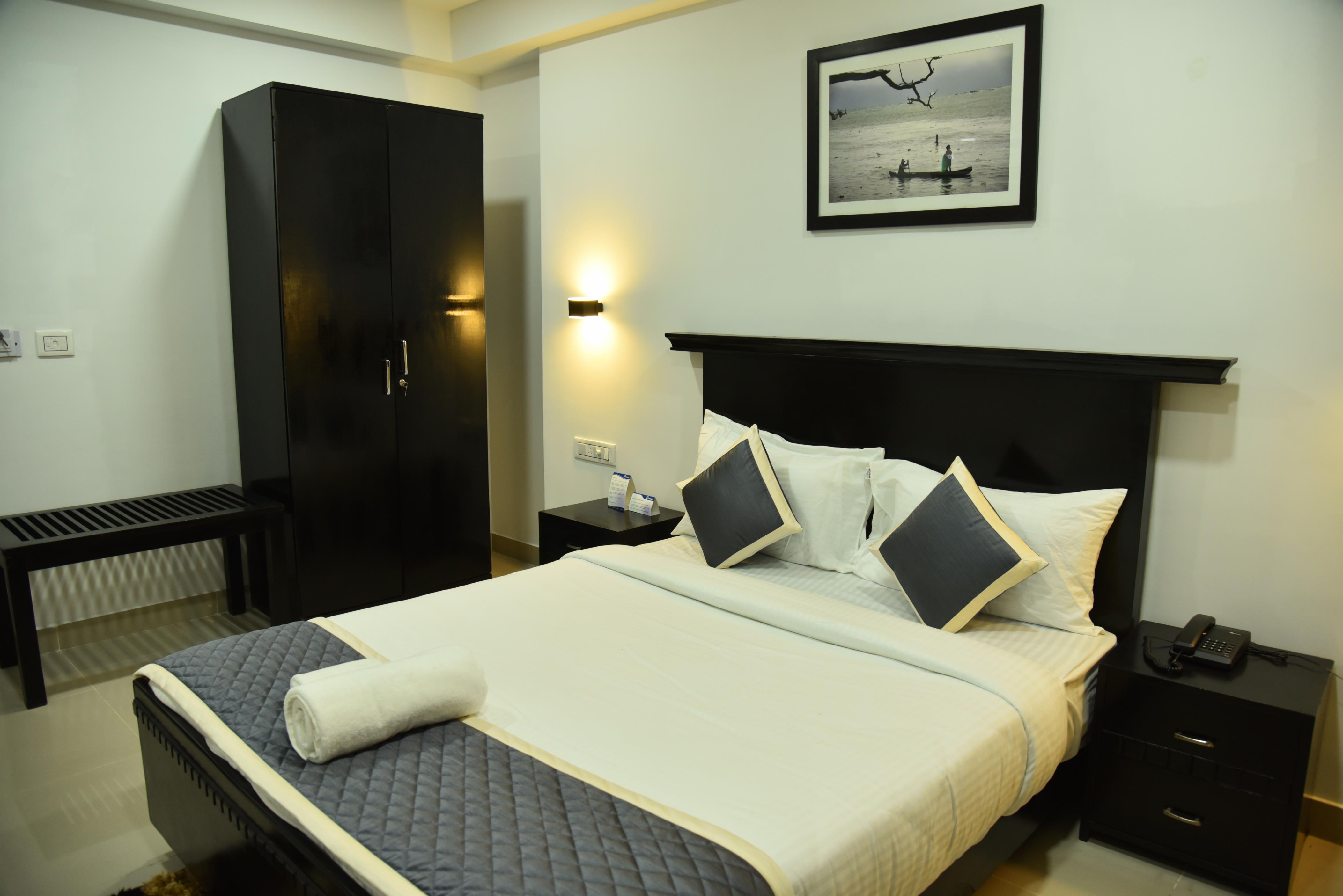 The Altruist New Town Hotel - Tap to explore photos