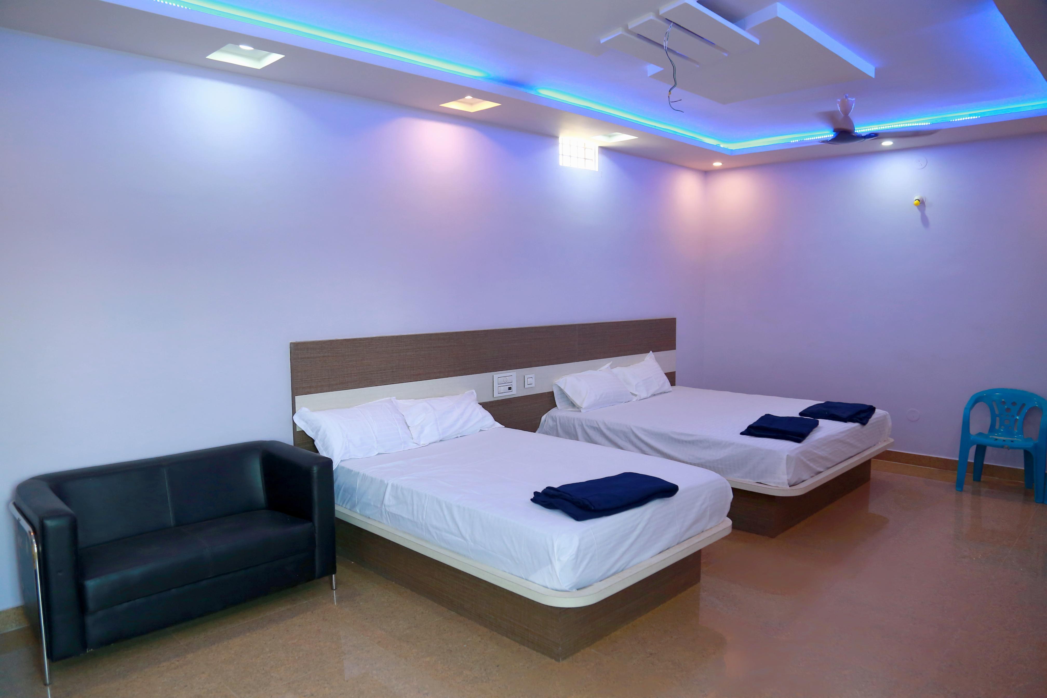 BHASKAR RESIDENCY Room Type - SUIT ROOM