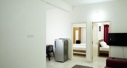 Castle Suites by Haven Homes Room Type - One-Bedroom Apartment