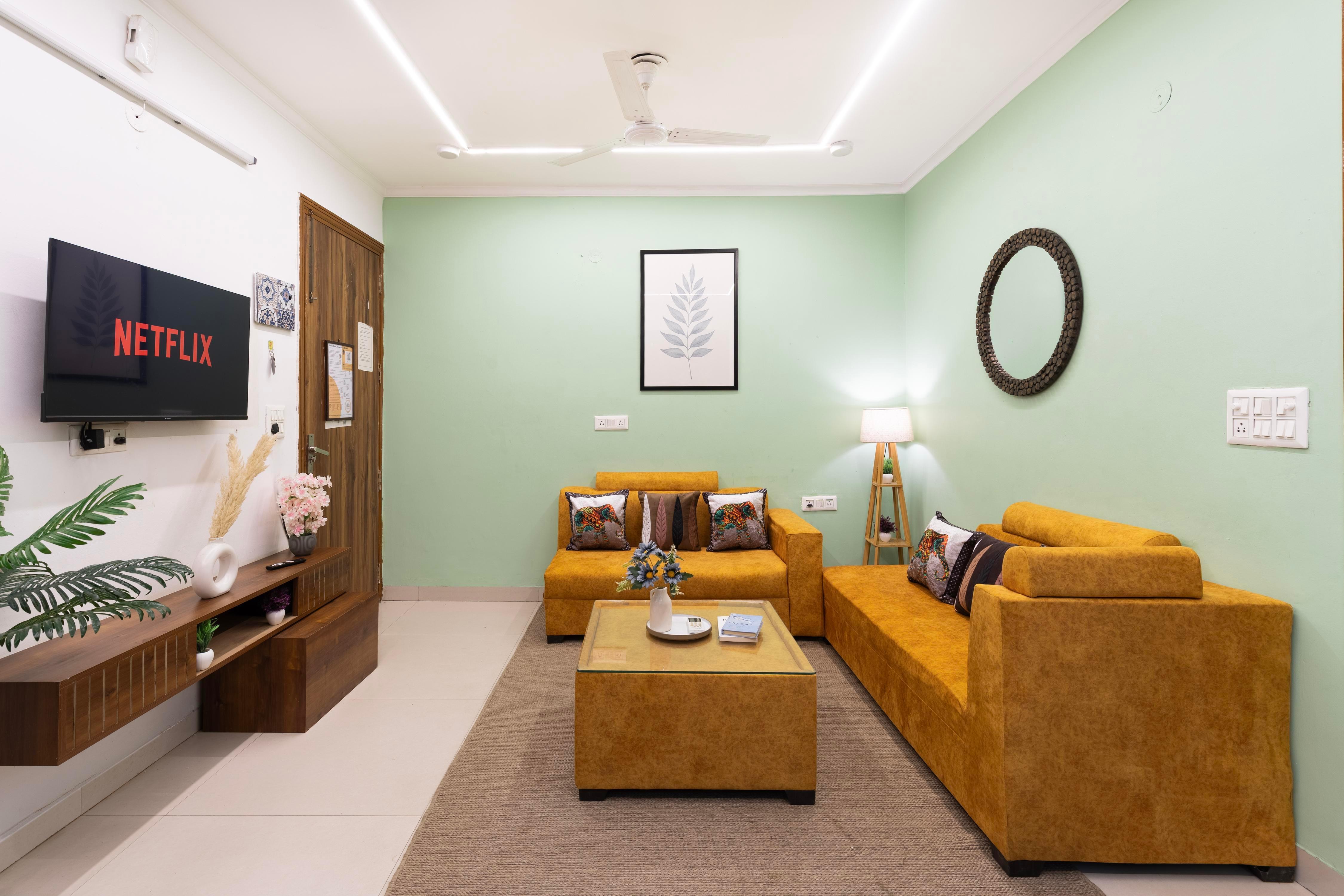 Peaceful Huts | 3 BHK Entire Apartment Room Type - Peaceful Huts | 3 BHK Entire Apartment