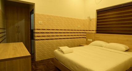VRINDAVAN RESORT AND SPA Room Type - 3 Bedroom Family Room