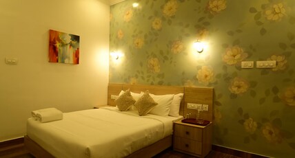 VRINDAVAN RESORT AND SPA Room Type - SUITE ROOM